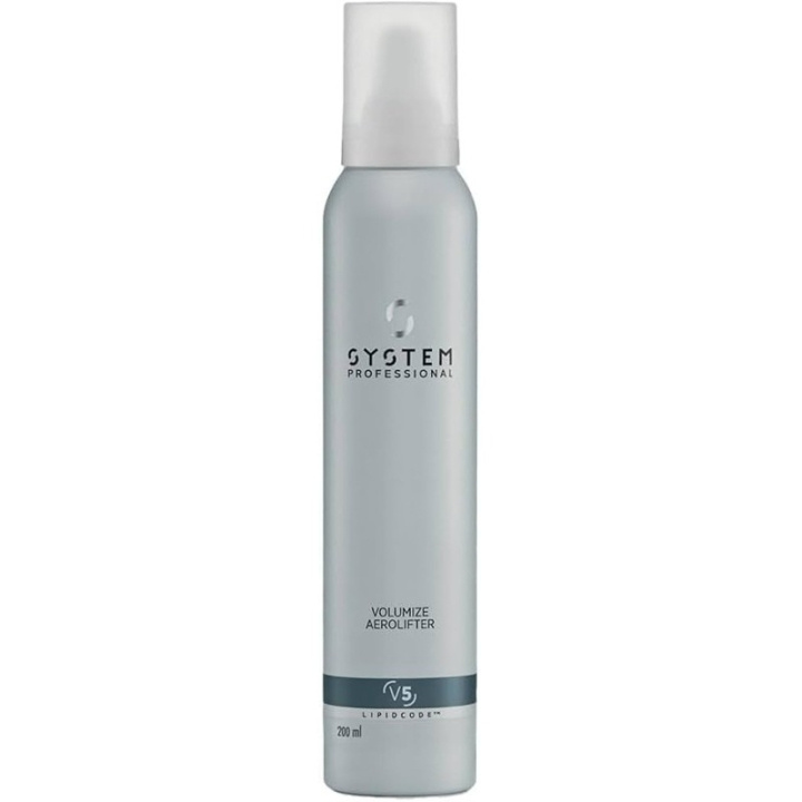 System Professional Volumize Aerolifter 200ml ryhmässä KAUNEUS JA TERVEYS / Hiukset &Stailaus / Hiustenhoito / Hiusnaamio @ TP E-commerce Nordic AB (D18273)