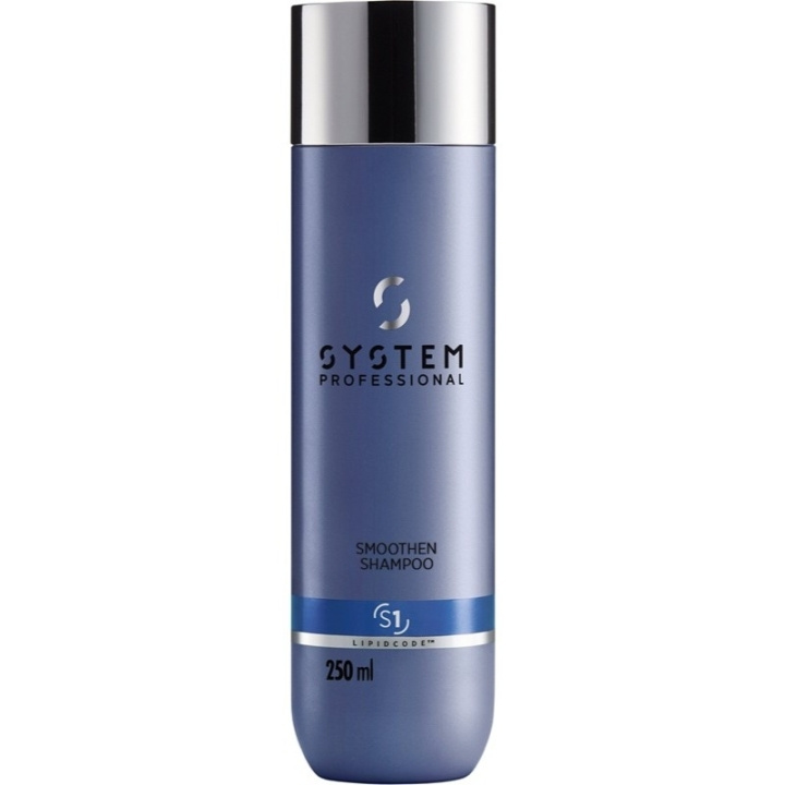 System Professional Smoothen Shampoo 250ml ryhmässä KAUNEUS JA TERVEYS / Hiukset &Stailaus / Hiustenhoito / Shampoo @ TP E-commerce Nordic AB (D18274)