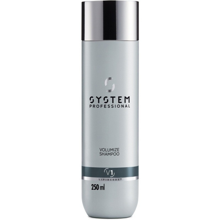 System Professional Volumize Shampoo 250ml ryhmässä KAUNEUS JA TERVEYS / Hiukset &Stailaus / Hiustenhoito / Shampoo @ TP E-commerce Nordic AB (D18275)