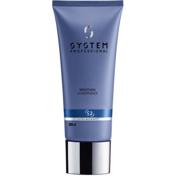 System Professional Smoothen Conditioner 200ml ryhmässä KAUNEUS JA TERVEYS / Hiukset &Stailaus / Hiustenhoito / Hoitoaine @ TP E-commerce Nordic AB (D18276)