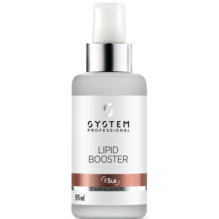 System Professional Lipid Booster 95ml ryhmässä KAUNEUS JA TERVEYS / Hiukset &Stailaus / Hiustenhoito / Hiusnaamio @ TP E-commerce Nordic AB (D18285)