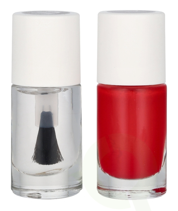 Nailmatic Pure Color Set 16 ml 2x8ml ryhmässä KAUNEUS JA TERVEYS / Manikyyri/Pedikyyri / Kynsilakka @ TP E-commerce Nordic AB (D18302)