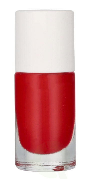Nailmatic Pure Color 8 ml Pure Red Dita ryhmässä KAUNEUS JA TERVEYS / Manikyyri/Pedikyyri / Kynsilakka @ TP E-commerce Nordic AB (D18310)