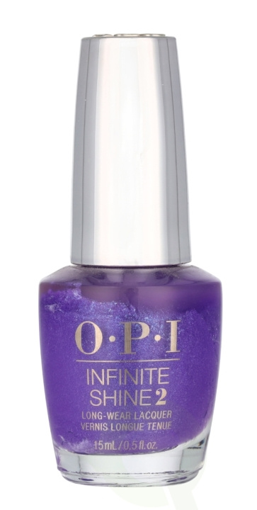 OPI Infinite Shine 2 Nail Lacquer 15 ml 05 GOTO GRAPE LENGTHS ryhmässä KAUNEUS JA TERVEYS / Manikyyri/Pedikyyri / Kynsilakka @ TP E-commerce Nordic AB (D18314)