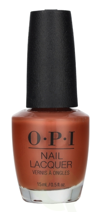 OPI Nail Lacquer 15 ml Endless Sun-ner ryhmässä KAUNEUS JA TERVEYS / Manikyyri/Pedikyyri / Kynsilakka @ TP E-commerce Nordic AB (D18316)