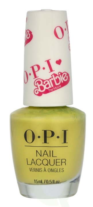 OPI Nail Lacquer 15 ml #19 Hi Ken ! ryhmässä KAUNEUS JA TERVEYS / Manikyyri/Pedikyyri / Kynsilakka @ TP E-commerce Nordic AB (D18323)