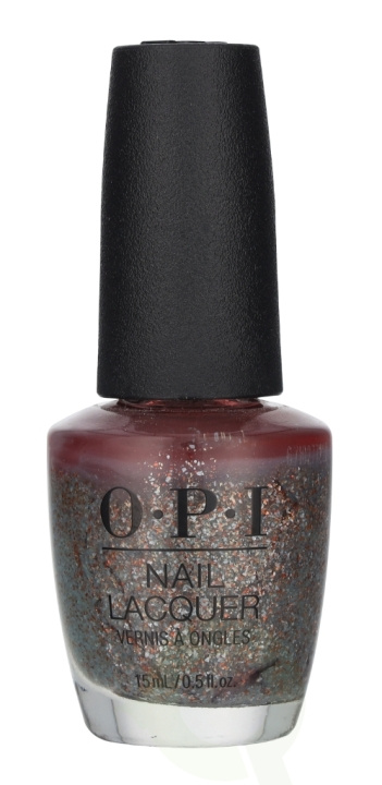 OPI Nail Lacquer 15 ml Yay Or Neigh ryhmässä KAUNEUS JA TERVEYS / Manikyyri/Pedikyyri / Kynsilakka @ TP E-commerce Nordic AB (D18324)