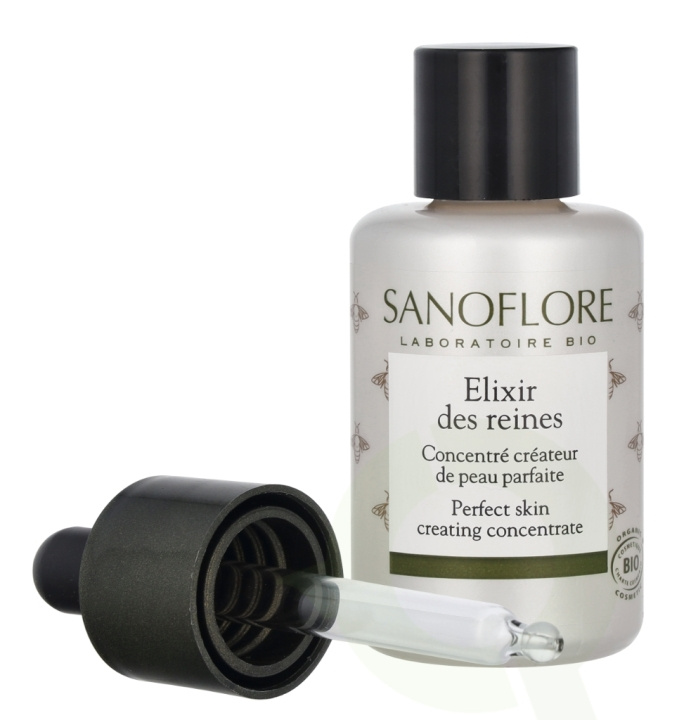 Sanoflore Elixir Des Reines Perfect Skin Concentrate 30 ml ryhmässä KAUNEUS JA TERVEYS / Ihonhoito / Kasvot / Seerumit iholle @ TP E-commerce Nordic AB (D18341)