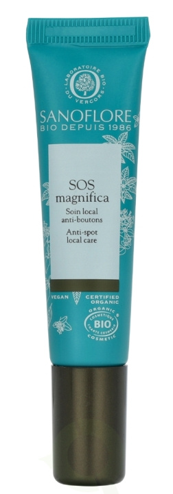 Sanoflore Magnifica Anti-Spot Local Care 15 ml ryhmässä KAUNEUS JA TERVEYS / Ihonhoito / Kasvot / Seerumit iholle @ TP E-commerce Nordic AB (D18343)