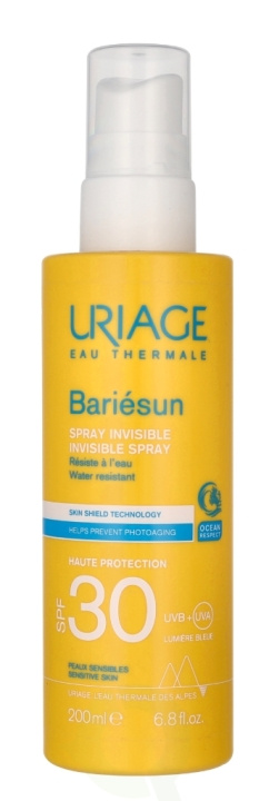 Uriage Bariesun Invisible Spray SPF30 200 ml ryhmässä KAUNEUS JA TERVEYS / Ihonhoito / Rusketus / Aurinkosuoja @ TP E-commerce Nordic AB (D18346)