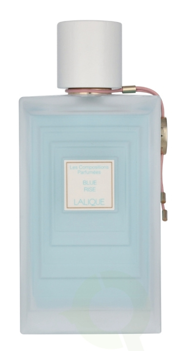 Lalique Blue Rise Edp Spray 100 ml ryhmässä KAUNEUS JA TERVEYS / Tuoksut & Parfyymit / Parfyymit / Naisten Tuoksut @ TP E-commerce Nordic AB (D18350)