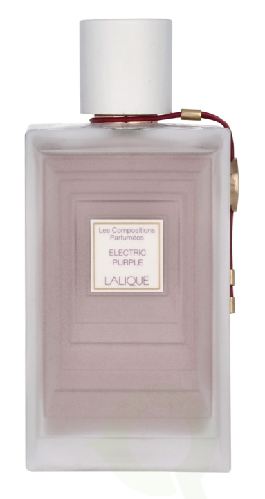 Lalique Electric Purple Edp Spray 100 ml ryhmässä KAUNEUS JA TERVEYS / Tuoksut & Parfyymit / Parfyymit / Naisten Tuoksut @ TP E-commerce Nordic AB (D18351)
