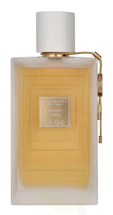Lalique Infinite Shine Edp Spray 100 ml ryhmässä KAUNEUS JA TERVEYS / Tuoksut & Parfyymit / Parfyymit / Naisten Tuoksut @ TP E-commerce Nordic AB (D18353)