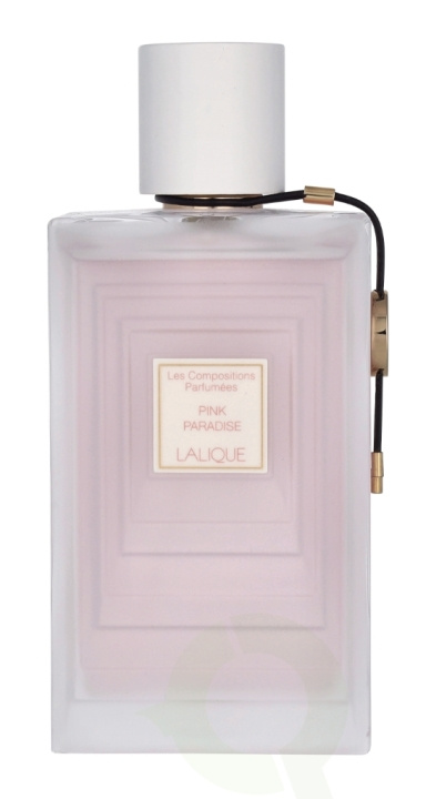 Lalique Pink Paradise Edp Spray 100 ml ryhmässä KAUNEUS JA TERVEYS / Tuoksut & Parfyymit / Parfyymit / Naisten Tuoksut @ TP E-commerce Nordic AB (D18355)