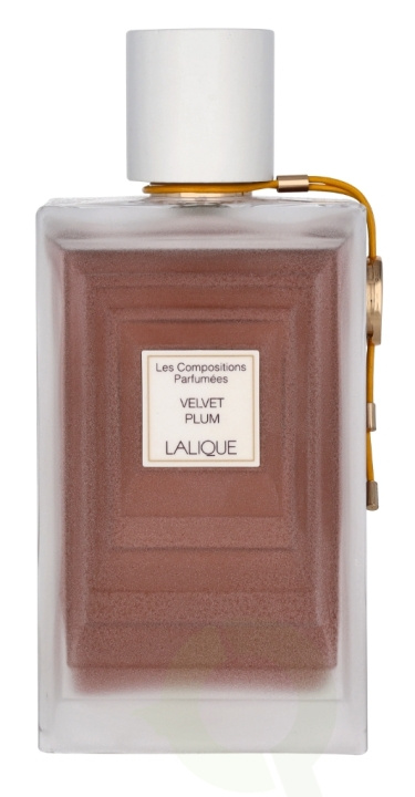 Lalique Velvet Plum Edp Spray 100 ml ryhmässä KAUNEUS JA TERVEYS / Tuoksut & Parfyymit / Parfyymit / Naisten Tuoksut @ TP E-commerce Nordic AB (D18358)