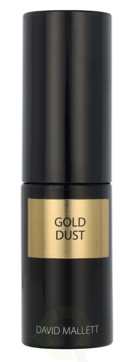 David Mallett Gold Dust Volume Powder 7.5 g ryhmässä KAUNEUS JA TERVEYS / Meikit / Meikit Kasvot / Puuteri @ TP E-commerce Nordic AB (D18359)