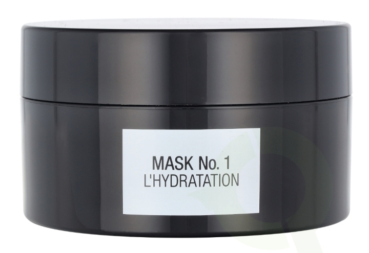 David Mallett Intense Hydrating Hair Mask N1 180 ml ryhmässä KAUNEUS JA TERVEYS / Hiukset &Stailaus / Hiustenhoito / Hiusnaamio @ TP E-commerce Nordic AB (D18362)
