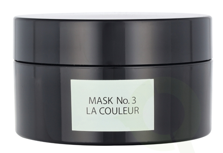 David Mallett Color Protecting Hair Mask N3 180 ml ryhmässä KAUNEUS JA TERVEYS / Hiukset &Stailaus / Hiustenhoito / Hiusnaamio @ TP E-commerce Nordic AB (D18363)