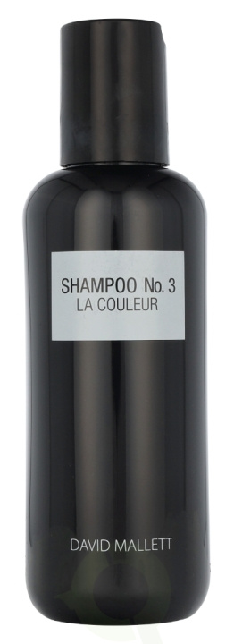 David Mallett Color Protecting Shampoo 250 ml No.3 ryhmässä KAUNEUS JA TERVEYS / Hiukset &Stailaus / Hiustenhoito / Shampoo @ TP E-commerce Nordic AB (D18364)