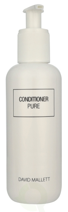 David Mallett Nourishing Pure Conditioner 250 ml ryhmässä KAUNEUS JA TERVEYS / Hiukset &Stailaus / Hiustenhoito / Hoitoaine @ TP E-commerce Nordic AB (D18366)