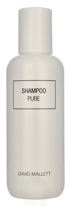 David Mallett Nourishing Pure Shampoo 250 ml ryhmässä KAUNEUS JA TERVEYS / Hiukset &Stailaus / Hiustenhoito / Shampoo @ TP E-commerce Nordic AB (D18367)
