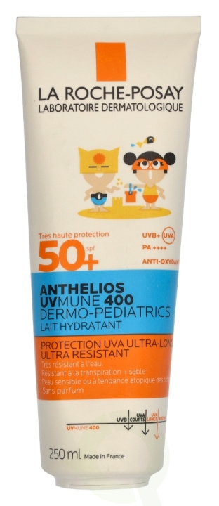 La Roche LRP Anthelios UVmune 400 Hydrating Lotion SPF50+ 250 ml ryhmässä KAUNEUS JA TERVEYS / Ihonhoito / Rusketus / Aurinkosuoja @ TP E-commerce Nordic AB (D18408)