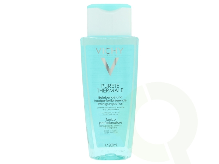 Vichy Purete Thermale Perfecting Toner 200 ml For Sensitive Skin ryhmässä KAUNEUS JA TERVEYS / Ihonhoito / Kasvot / Kasvovesi ja Facemist @ TP E-commerce Nordic AB (D18427)