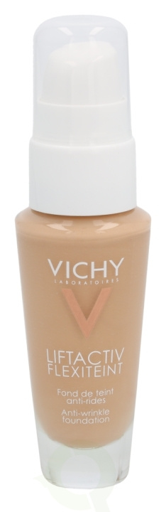 Vichy Liftactiv Flexilift Anti-Wrinkle Foundation SPF20 30 ml #15 Opal ryhmässä KAUNEUS JA TERVEYS / Meikit / Meikit Kasvot / Meikkivoide @ TP E-commerce Nordic AB (D18430)