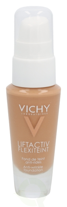 Vichy Liftactiv Flexilift Anti-Wrinkle Foundation SPF20 30 ml #25 Nude ryhmässä KAUNEUS JA TERVEYS / Meikit / Meikit Kasvot / Meikkivoide @ TP E-commerce Nordic AB (D18431)