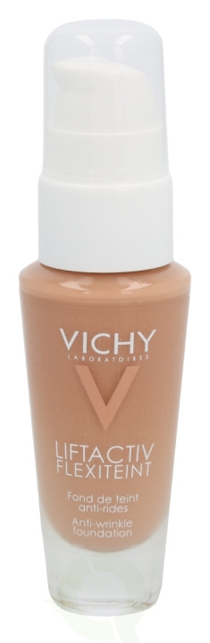 Vichy Liftactiv Flexilift Anti-Wrinkle Foundation SPF20 30 ml #35 Sand ryhmässä KAUNEUS JA TERVEYS / Meikit / Meikit Kasvot / Meikkivoide @ TP E-commerce Nordic AB (D18432)