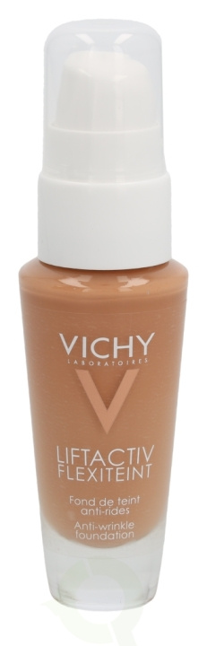 Vichy Liftactiv Flexilift Anti-Wrinkle Foundation SPF20 30 ml #45 Gold ryhmässä KAUNEUS JA TERVEYS / Meikit / Meikit Kasvot / Meikkivoide @ TP E-commerce Nordic AB (D18433)
