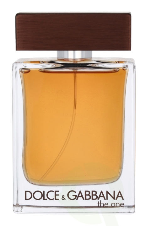 Dolce & Gabbana The One For Men Edt spray 100 ml ryhmässä KAUNEUS JA TERVEYS / Tuoksut & Parfyymit / Parfyymit / Miesten Tuoksut @ TP E-commerce Nordic AB (D18459)
