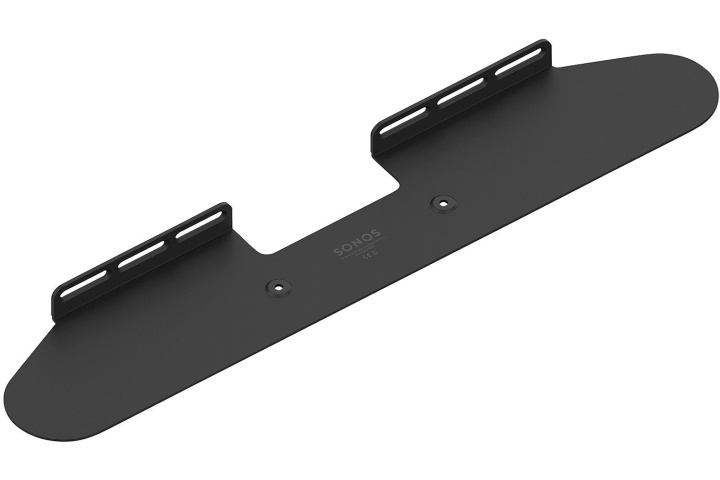 Sonos Beam Smart Soundbar seinäkiinnike Musta ryhmässä KODINELEKTRONIIKKA / Ääni & Kuva / Kotiteatteri, HiFi ja kannettavat / Soundbars @ TP E-commerce Nordic AB (D18566)