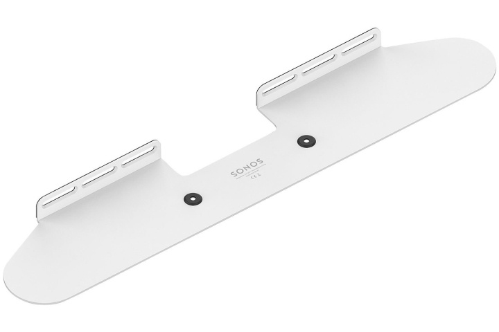 Sonos Beam Smart Soundbar -seinäkiinnike Valkoinen ryhmässä KODINELEKTRONIIKKA / Ääni & Kuva / Kotiteatteri, HiFi ja kannettavat / Soundbars @ TP E-commerce Nordic AB (D18567)