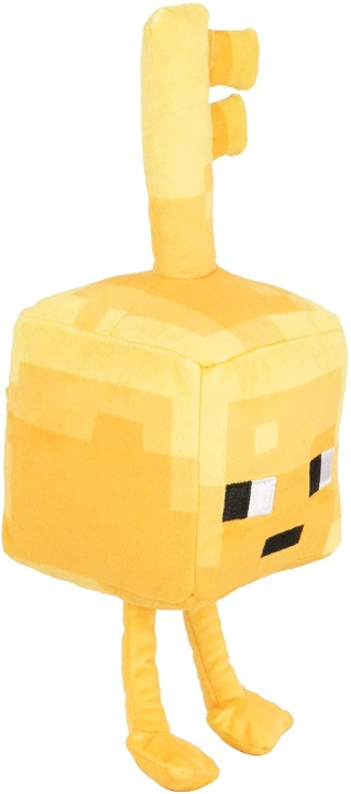 Minecraft Dungeons Happy Explorer Kultainen avain Golem pehmolelu ryhmässä LELUT, TUOTTEET LAPSILLE JA VAUVOILLE / Lelut vauvoille (0-3v) / Pehmolelut @ TP E-commerce Nordic AB (D18570)