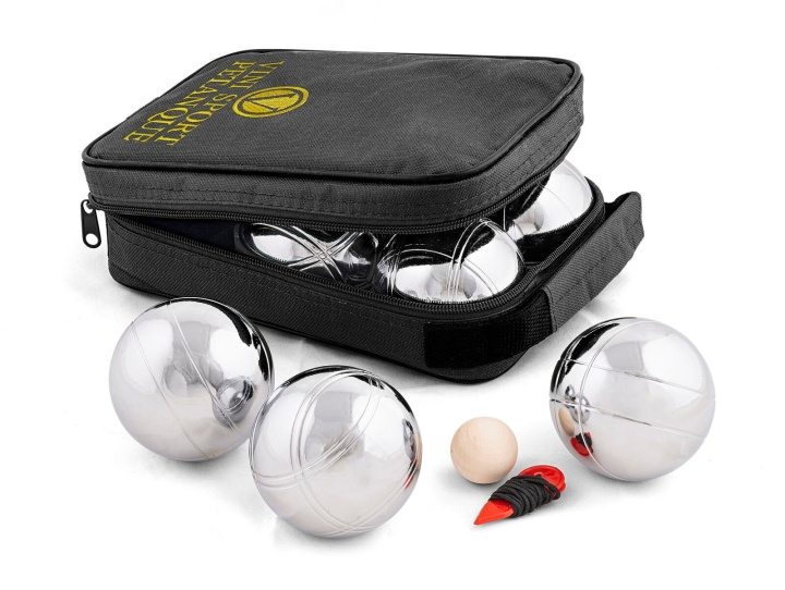 Vini Sport Petankki (24204) ryhmässä LELUT, TUOTTEET LAPSILLE JA VAUVOILLE / Ulkoleut / Urheilu & Pelit @ TP E-commerce Nordic AB (D18608)