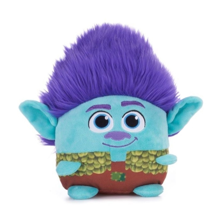 Trolls Squashy Podgies - Kuusinen ryhmässä LELUT, TUOTTEET LAPSILLE JA VAUVOILLE / Lelut vauvoille (0-3v) / Pehmolelut @ TP E-commerce Nordic AB (D18616)