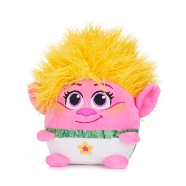 Trolls Squashy Podgies - Viva ryhmässä LELUT, TUOTTEET LAPSILLE JA VAUVOILLE / Lelut vauvoille (0-3v) / Pehmolelut @ TP E-commerce Nordic AB (D18617)
