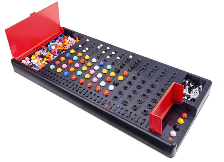 Vini Games Vini - Super koodinmurtaja (31145) ryhmässä LELUT, TUOTTEET LAPSILLE JA VAUVOILLE / Peli / Pöytäpelit @ TP E-commerce Nordic AB (D18679)