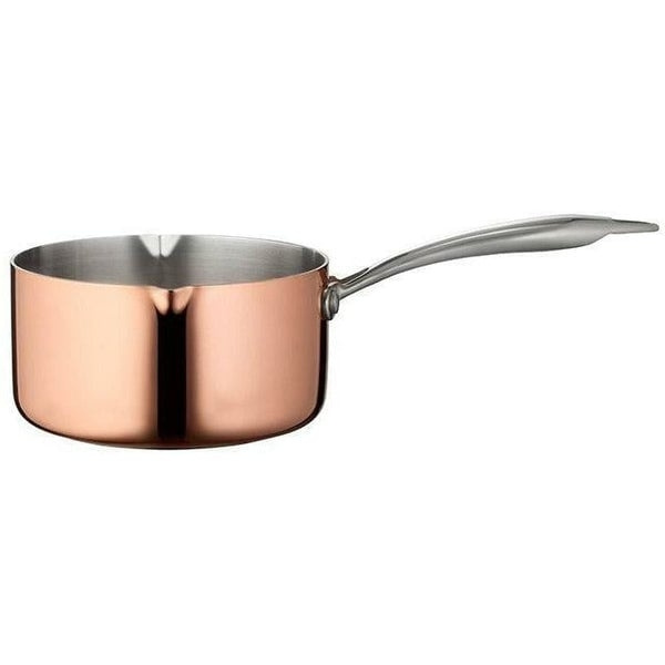 Mette Blomsterberg Blomsterberg - Kattila 1,5 litraa kupari ryhmässä KOTI, TALOUS JA PUUTARHA / Keittiövälineet / Padat ja kattilat @ TP E-commerce Nordic AB (D18697)