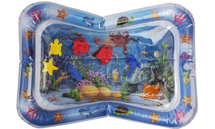 Magni Water Play Mat ( 3649 ) ryhmässä LELUT, TUOTTEET LAPSILLE JA VAUVOILLE / Lelut vauvoille (0-3v) / Toiminnalliset lelut @ TP E-commerce Nordic AB (D18705)
