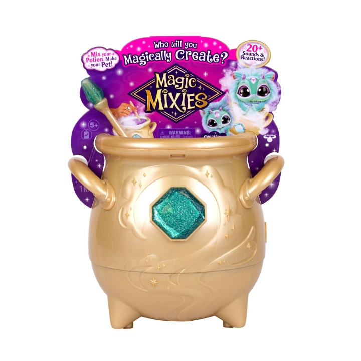 Magic Mixies Luomisen kattila (30526) ryhmässä LELUT, TUOTTEET LAPSILLE JA VAUVOILLE / Leikkikalut, Askartelu &Pelit / Lelut @ TP E-commerce Nordic AB (D18728)