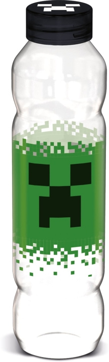MINECRAFT Vesipullo 1200ml (3453) ryhmässä LELUT, TUOTTEET LAPSILLE JA VAUVOILLE / Syö ja juo / Tuttipullot & Tarvikkeet @ TP E-commerce Nordic AB (D18730)