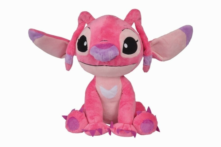 Disney Enkeli pehmo (50cm) (6315876956) ryhmässä LELUT, TUOTTEET LAPSILLE JA VAUVOILLE / Lelut vauvoille (0-3v) / Pehmolelut @ TP E-commerce Nordic AB (D18791)