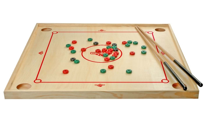 Vini Games Vini - Bob Game, 88 x 88 cm (31359) ryhmässä LELUT, TUOTTEET LAPSILLE JA VAUVOILLE / Peli / Lasten pelit @ TP E-commerce Nordic AB (D18793)