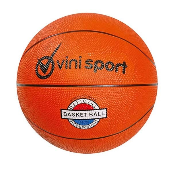 Vini Sport Koripallo koko 5 (24156) ryhmässä LELUT, TUOTTEET LAPSILLE JA VAUVOILLE / Ulkoleut / Urheilu & Pelit @ TP E-commerce Nordic AB (D18808)