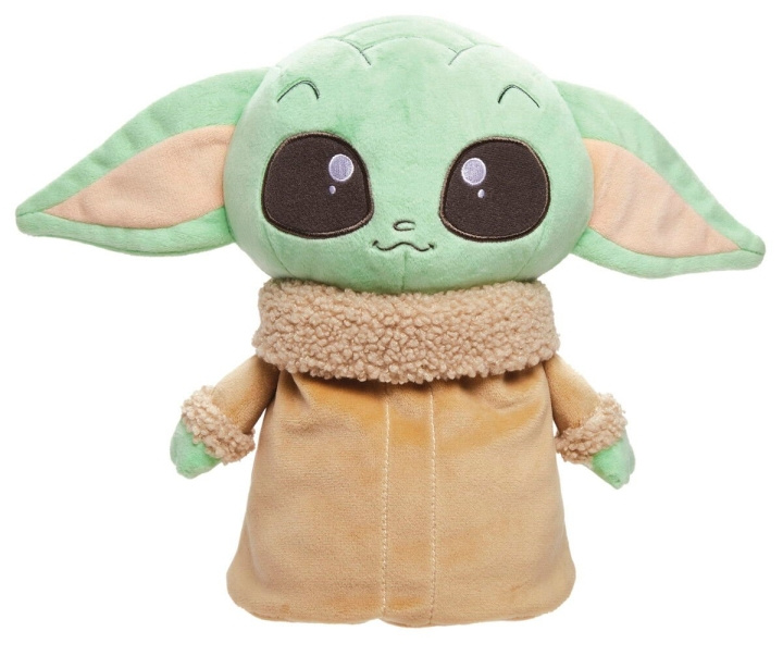 Star Wars Pehmo Star Wars - Jumping Grogu (285-2402) ryhmässä LELUT, TUOTTEET LAPSILLE JA VAUVOILLE / Lelut vauvoille (0-3v) / Pehmolelut @ TP E-commerce Nordic AB (D18824)