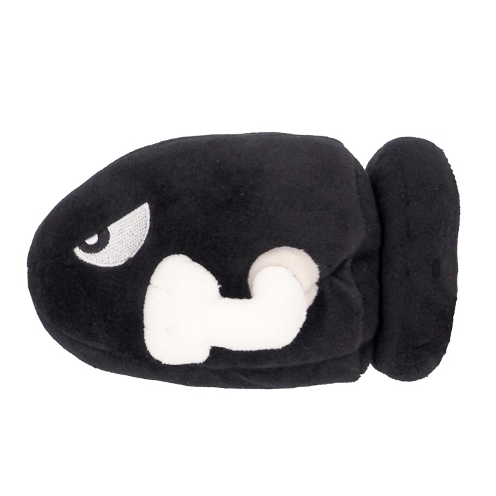 Super Mario Bullet Bill ryhmässä LELUT, TUOTTEET LAPSILLE JA VAUVOILLE / Lelut vauvoille (0-3v) / Pehmolelut @ TP E-commerce Nordic AB (D18830)
