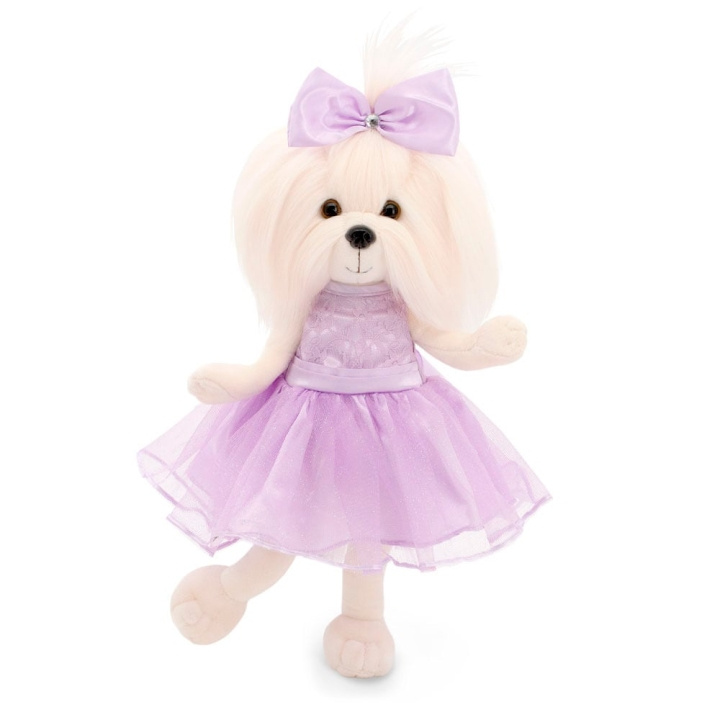 Lucky Doggy Lucky Mimi - liila (OT-LD5-004) ryhmässä LELUT, TUOTTEET LAPSILLE JA VAUVOILLE / Leikkikalut, Askartelu &Pelit / Nuket & Tarvikkeet @ TP E-commerce Nordic AB (D18862)