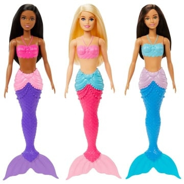 Barbie Asst Dreamtopia-nukke (HGR04) ryhmässä LELUT, TUOTTEET LAPSILLE JA VAUVOILLE / Leikkikalut, Askartelu &Pelit / Nuket & Tarvikkeet @ TP E-commerce Nordic AB (D18872)